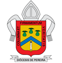 Escudo de la Diócesis de Pereira