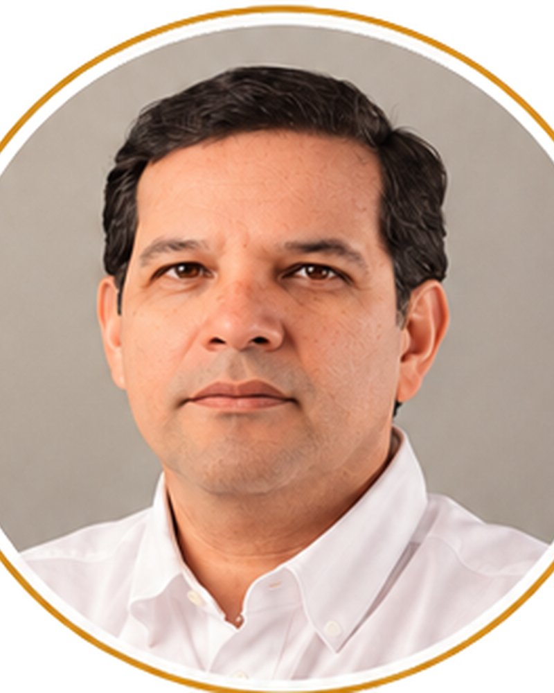 Retrato de Juan David Zapata