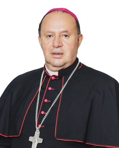Retrato de Monseñor Mario de Jesús Álvarez Gómez